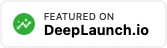 Featured on DeepLaunch.io