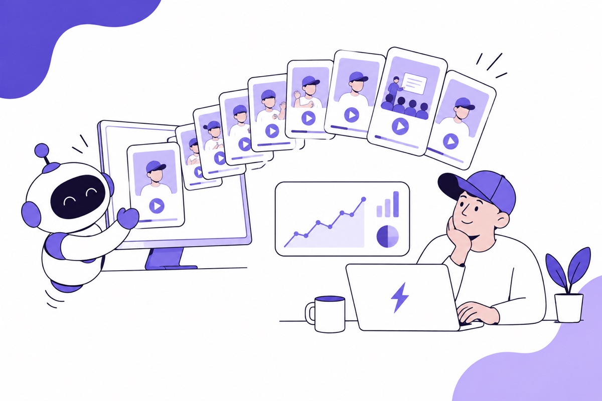How to Build an AI UGC Content System — And Why Distribution, Not Generation, Is the Real Bottleneck